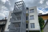 Nové sociální byty v Přerově v Jungmannově ulici