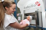 Babybox ve FN Olomouc (ilustrační foto)