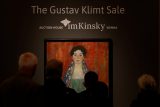 Gustav Klimt - Podobizna slečny Lieserové
