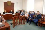 Jakub Ortinský u soudu kvůli obvinění z podvodu
