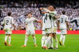 Fotbalisté Realu Madrid si čtyři kola před koncem sezony španělské ligy zajistili 36. mistrovský titul