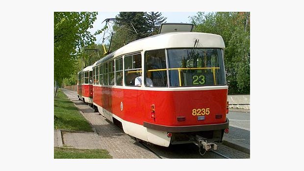 Modernizovaná tramvaj