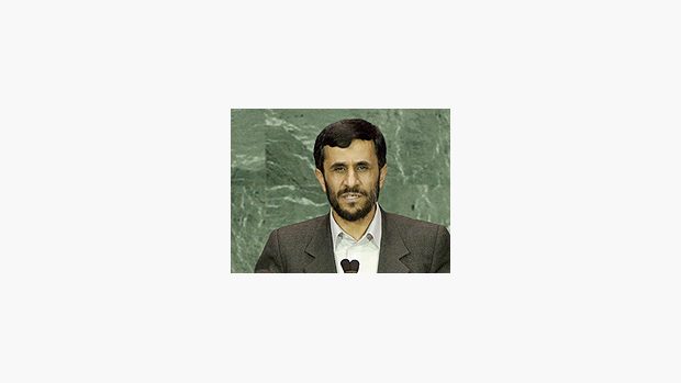 Mahmúd Ahmadínedžád