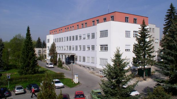 Nemocnice - Ústí nad Orlicí