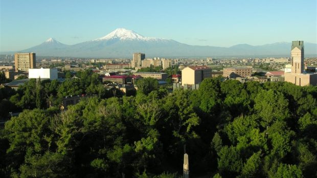 Arménie, Ararat