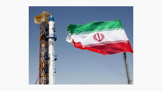 Írán a jeho kosmický program