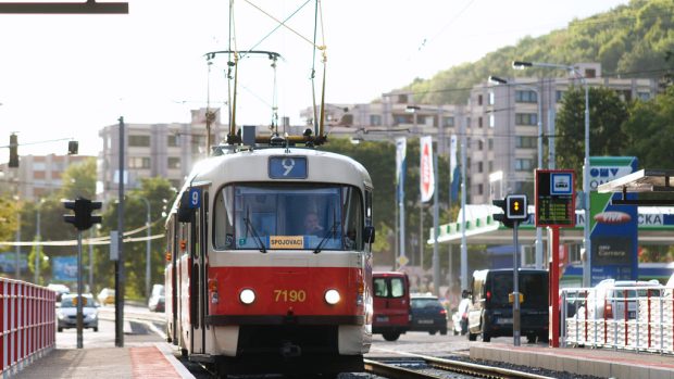 Od 17. září začíná opět na celé trase jezdit tramvajová doprava