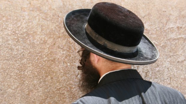 Ortodoxní Židé patří k narůstající menšině.
