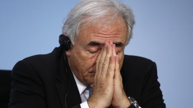 Dominique Strauss-Kahn stane před soudem kvůli sexuálnímu útoku
