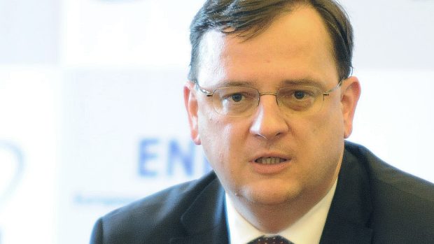 V Praze začíná Evropské jaderné fórum, předseda vlády ČR. Petr Nečas.