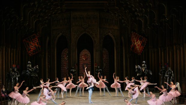 Bolšoj balet: Esmeralda