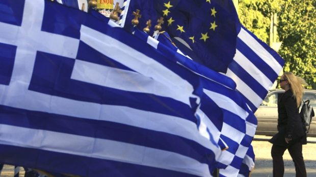 Summit EU schválil odpis poloviny řeckých dluhů (ilustrační foto)