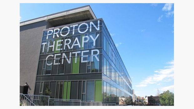 Proton Therapy Center v Praze