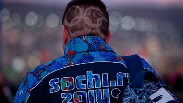 Život fanouška na olympijských hrách v Soči má mnohá úskalí