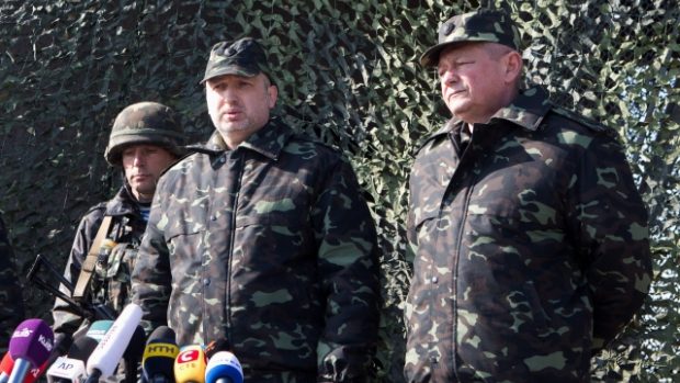 Na Ukrajině vzniká národní garda