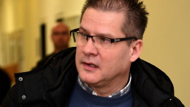 Obžalovaný bývalý ředitel úřadu ROP Severozápad Petr Kušnierz