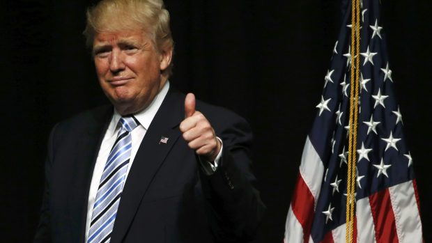 Donald Trump získal všechny delegáty k republikánské nominaci na prezidenta