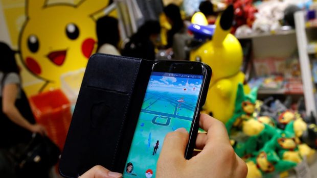 Pokémon Go dorazil do Japonska