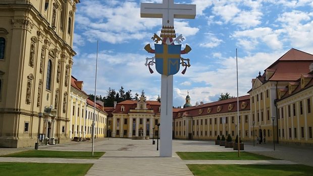 Bazilika Nanebevzetí Panny Marie a svatého Cyrila a Metoděje patří k nejvýznamnějším poutním místům v Čechách