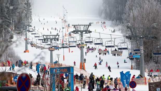 Budou moci české skiareály otevřít?