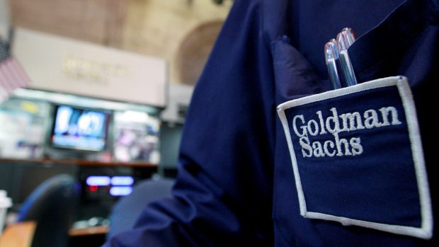 Americká investiční banka Goldman Sachs (ilustrační foto)
