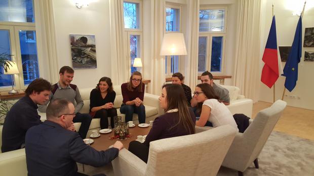 V rámci programu Erasmus jen v roku 2017 navštěvovalo finské fakulty na 500 studentů z Česka
