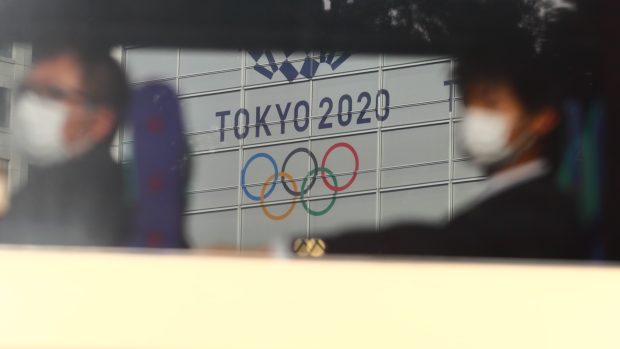 Olympijské hry se v roce 2020 konají v japonském Tokiu, kde však sílí obavy z epidemie koronaviru