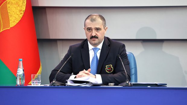 Viktor Lukašenko