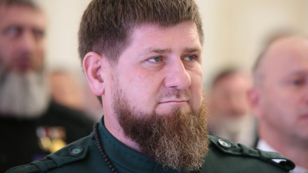 Ramzan Kadyrov (archivní foto)