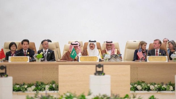 Summitu v Džiddě se účastnila i Čína