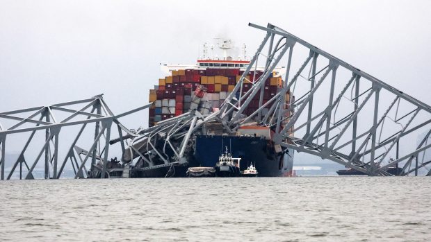 Zřícení mostu v americkém Baltimoru může mít výrazné ekonomické dopady