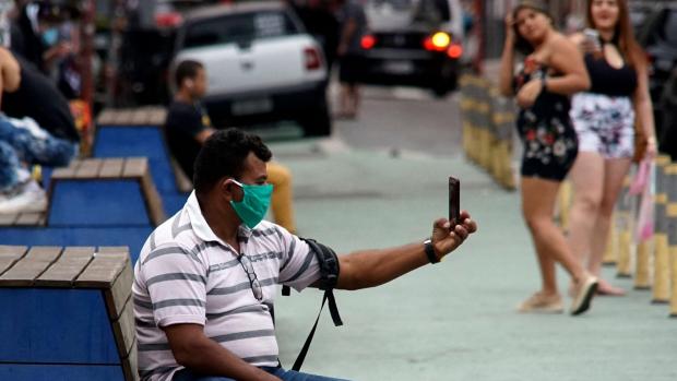 Brazílie se mezitím mění v ohnisko pandemie