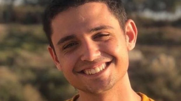 Oran Elfasi, Izraelec s českým původem, kterého zabil Hamás