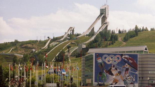 Olympijské můstky v Calgary by v roce 2026 už použít nešly
