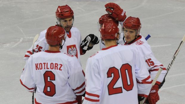 Polská hokejová reprezentace