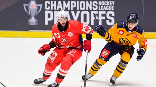 Hokejisty Pardubic čeká v úterý ve Finsku odveta čtvrtfinále Ligy mistrů