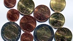 Mince měny euro