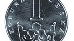 detail korunové mince