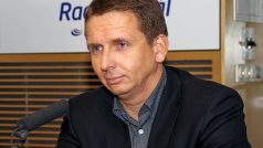 Martin Dvořák z Dopravního podniku hl. m. Prahy