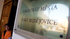 Magistrát města České Budějovice