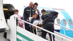 Čeští turisté se vrátili na letiště v Ostravě