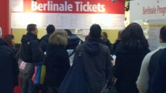 Předprodej lístků na Berlinale. Zájem je tradičně obrovský