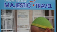 Boskovická cestovní kancelář Majestic Travel se dostala do finančních problémů