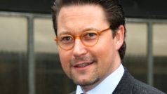 Generální sekretář bavorské CSU Andreas Scheuer
