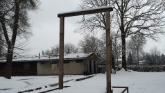 Polsko, Osvětim. Památník na místě nacistického vyhlazovacího tábora