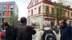 Výstava Zmizelý Jablonec v ulicích
