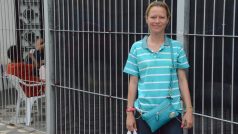 Češka Magda, která skončila ve vězení v Brazílii