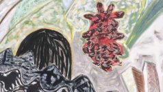 Galerie umění v Karlových Varech nabízí neobvyklý pohled do krajiny očima Čecha Ivana Ouhela a Itala Mimma Roselliho
