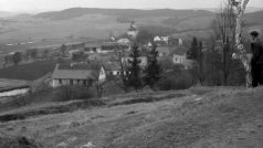 Vystěhované obce a osady na Benešovsku a Neveklovsku za okupace. Vysoký Újezd, vystěhován 14. září 1942