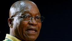 Prezident Jihoafrické republiky Jacob Zuma (archivní foto)